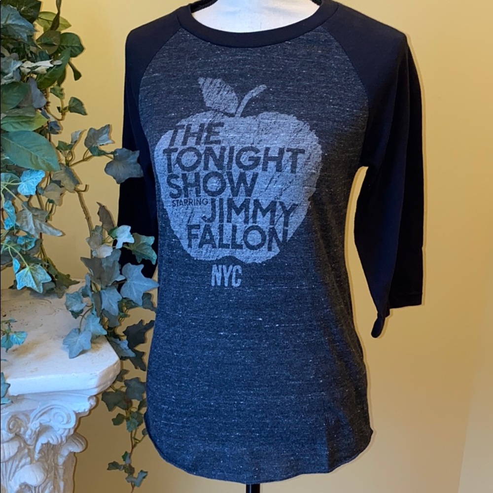 Authentic NBC Jimmy Fallon tshirt